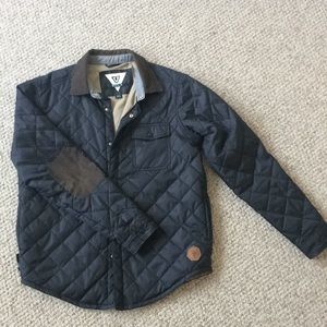 Vissla Surf brand lightweight jacket